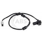 A.B.S. Sensor, Raddrehzahl