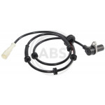 A.B.S. Sensor, Raddrehzahl