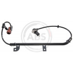 A.B.S. Sensor, Raddrehzahl
