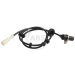 A.B.S. Sensor, Raddrehzahl