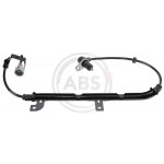 A.B.S. Sensor, Raddrehzahl