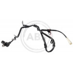 A.B.S. Sensor, Raddrehzahl