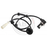 A.B.S. Sensor, Raddrehzahl