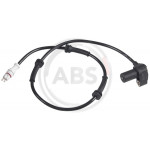 A.B.S. Sensor, Raddrehzahl