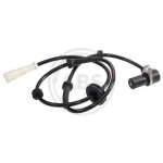 A.B.S. Sensor, Raddrehzahl