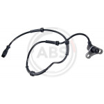 A.B.S. Sensor, Raddrehzahl