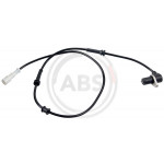 A.B.S. Sensor, Raddrehzahl