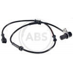 A.B.S. Sensor, Raddrehzahl