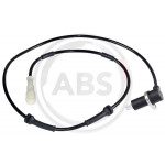 A.B.S. Sensor, Raddrehzahl