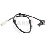 A.B.S. Sensor, Raddrehzahl