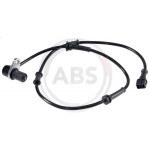A.B.S. Sensor, Raddrehzahl