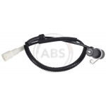A.B.S. Sensor, Raddrehzahl
