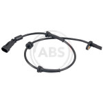 A.B.S. Sensor, Raddrehzahl