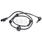 A.B.S. Sensor, Raddrehzahl
