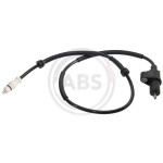 A.B.S. Sensor, Raddrehzahl