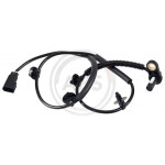 A.B.S. Sensor, Raddrehzahl