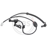 A.B.S. Sensor, Raddrehzahl