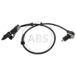 A.B.S. Sensor, Raddrehzahl