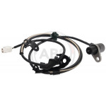 A.B.S. Sensor, Raddrehzahl