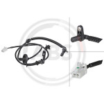 A.B.S. Sensor, Raddrehzahl