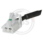 A.B.S. Sensor, Raddrehzahl