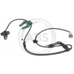 A.B.S. Sensor, Raddrehzahl