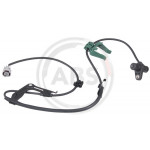 A.B.S. Sensor, Raddrehzahl