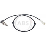 A.B.S. Sensor, Raddrehzahl
