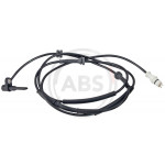 A.B.S. Sensor, Raddrehzahl