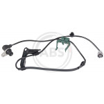 A.B.S. Sensor, Raddrehzahl