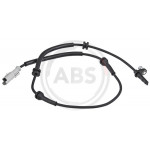 A.B.S. Sensor, Raddrehzahl