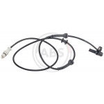 A.B.S. Sensor, Raddrehzahl