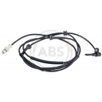 A.B.S. Sensor, Raddrehzahl