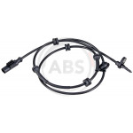 A.B.S. Sensor, Raddrehzahl