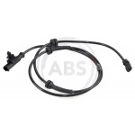 A.B.S. Sensor, Raddrehzahl