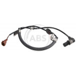A.B.S. Sensor, Raddrehzahl