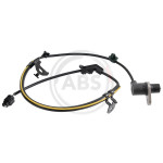 A.B.S. Sensor, Raddrehzahl
