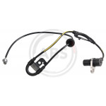 A.B.S. Sensor, Raddrehzahl