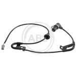 A.B.S. Sensor, Raddrehzahl