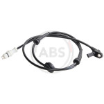 A.B.S. Sensor, Raddrehzahl