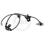 A.B.S. Sensor, Raddrehzahl
