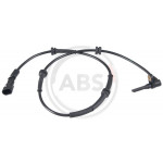 A.B.S. Sensor, Raddrehzahl