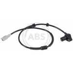 A.B.S. Sensor, Raddrehzahl