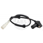 A.B.S. Sensor, Raddrehzahl