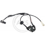A.B.S. Sensor, Raddrehzahl