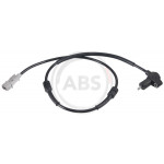 A.B.S. Sensor, Raddrehzahl