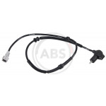 A.B.S. Sensor, Raddrehzahl