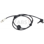 A.B.S. Sensor, Raddrehzahl