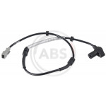 A.B.S. Sensor, Raddrehzahl