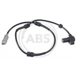 A.B.S. Sensor, Raddrehzahl